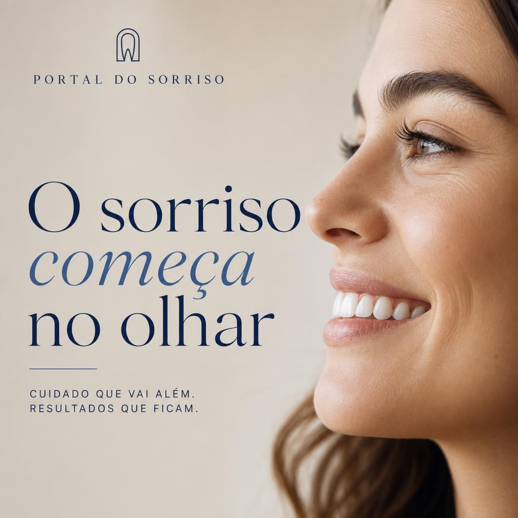 Tile: o sorriso começa no olhar